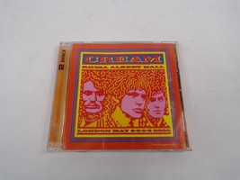Cream I&#39;m So Glad Sponful Outside Woman Blues Pressed Rat &amp; Warthog Toad CD#30 - £10.86 GBP