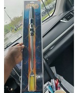 New Star Wars Grill Lightsaber BBQ Fork Sealed 2014 ThinkGeek FREE SHIP - $97.24