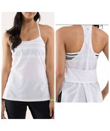 Lululemon Groovy Stripe Nimbus Amped Up Tank - $665.24 MXN