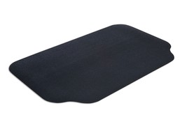 Under The Grill Protective Deck And Patio Mat, 36 X 56 Inches,Black - £50.80 GBP