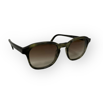 Dick Moby LIS Green Leaves Sunglasses - $95.79