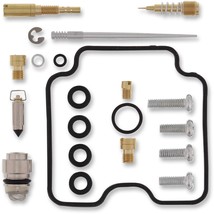 Moose Racing Carb Carburetor Rebuild Kit For 11-14 Yamaha YFM 450 Grizzly EPS - £37.13 GBP