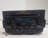 Audio Equipment Radio Receiver AM-FM-cassette-6 CD Fits 01-04 MDX 702154 - £65.77 GBP