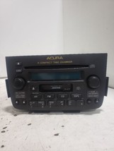 Audio Equipment Radio Receiver AM-FM-cassette-6 CD Fits 01-04 MDX 702154 - £66.32 GBP