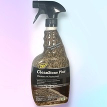 Zep CleanStone Plus Cleaner + Protectant Natural Stone Cleaner 1qt Spray... - $16.44