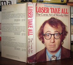 Yacowar, Maurice; Allen, Woody LOSER TAKE ALL :  The Comic Art of Woody Allen 1s - $53.24