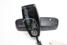 2006-2008 BMW 750i E65 REAR VIEW MIRROR J7348 image 8
