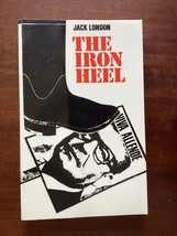 THE IRON HEEL - Jack London - DYSTOPIAN NOVEL - ARMED REVOLUTION IN AMERICA - $5.98
