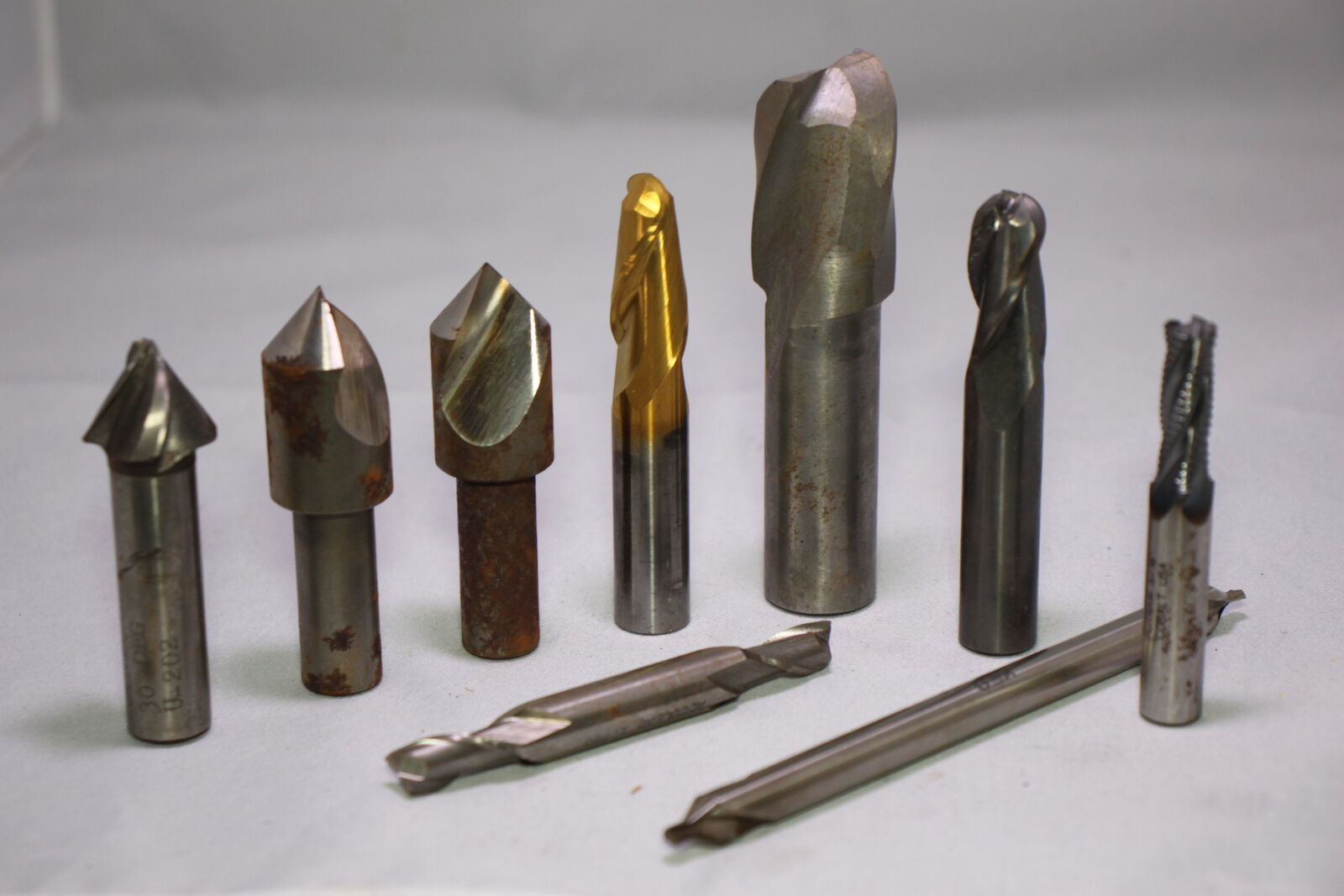 Assorted Drill Bits | Kit #017 - $195.00