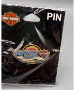 Harley Davidson Motorcycles Myrtle Beach Pin New In Packaging Collectibl... - $163.28 MXN