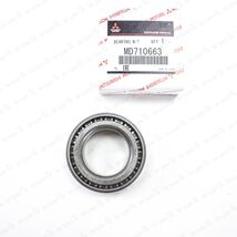 New Genuine Mitsubishi MT Differential Bearing MD710663 - $36.28