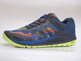 Merrell Nova 2 Mens Size 12 Running Hiking Shoes Rainbow Trail Lace-up J... - $98.99