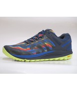 Merrell Nova 2 Mens Size 12 Running Hiking Shoes Rainbow Trail Lace-up J... - $98.99