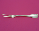 Malmaison Vermeil by Christofle Silverplate Escargot Fork 6 3/4&quot; Heirloom - $48.51