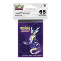 Ultra Pro International Pokemon TCG: Miraidon 65ct Deck Protectors - £10.08 GBP