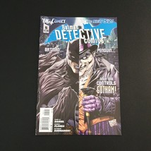 DC Comics The New 52 Batman Detective Comics #5 Mar 2012 Dollmaker Daniel Florea - £4.06 GBP