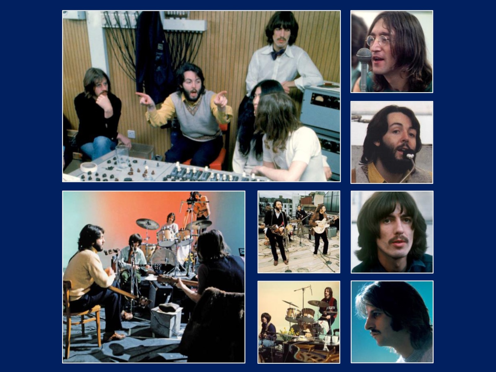 The Beatles - Let It Be - DTS 5.1 Surround CD With 10 Bonus Tracks  Voo-Doo Item image 4