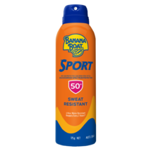 Banana Boat Sport SPF 50+ Sunscreen Spray in a 175g - $87.79