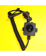 ATLANTIC SIGNAL COMBAT PUSH TO TALK PTT CBV.M01.50 WIRED CORD W/ XTS CON... - $699.55