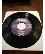 Capitol Record Dean Martin -45 RPM -7” Memories Are Made Of This/Change ... - $131.52 MXN