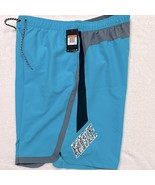 NIKE Swim Shorts Men&#39;s 3XL Swimming Trunks Lined NESS7547-445 Logo Nike ... - £30.50 GBP