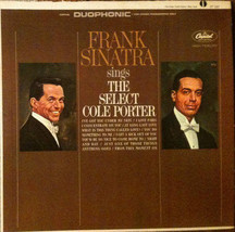 Select Cole Porter: Frank Sinatra - Vinyl LP  - £10.03 GBP
