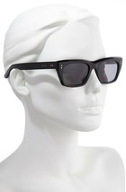 CELINE CL40060I 01D 53mm Polarized Rectangle Unisex Sunglasses - $370.00