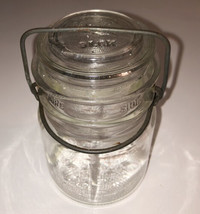 Ball Wire Shut Bristol Farm Indiana Vintage Jar - £12.48 GBP