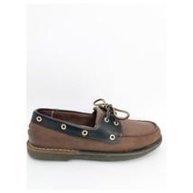 Rockport Men&#39;s Slip On Moccasin Casual Comfort Shoes Brown Size 43 ($) - $74.25