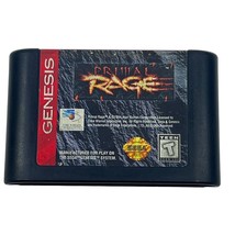 Primal Rage for the Sega Genesis Game Cart Only - £11.73 GBP