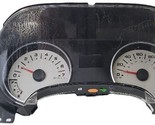 Speedometer MPH With Message Center Fits 06 EXPLORER 403522 - £53.24 GBP