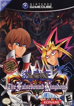 Yu-Gi-Oh! The Falsebound Kingdom - Gamecube  - $37.36