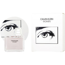 Calvin Klein Women By Calvin Klein Eau De Parfum Spray 3.4 Oz - £67.65 GBP