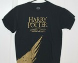 Harry Potter And The Cursed Child Parts One And Two Lyric Theatre New Yo... - $19.79