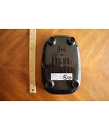 Omega Juicer Model 8005 Replacement Part OEM:  Hard Plastic Base w/ Fuse... - $213.11 MXN