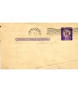 U S Stamps Collectible Liberty Postcard .03 Cent U.S. Postcard - $1.95