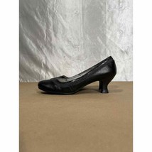 Vintage Mudd Black Y2K Mary Jane Loafers Size 10 M Neala - £35.93 GBP