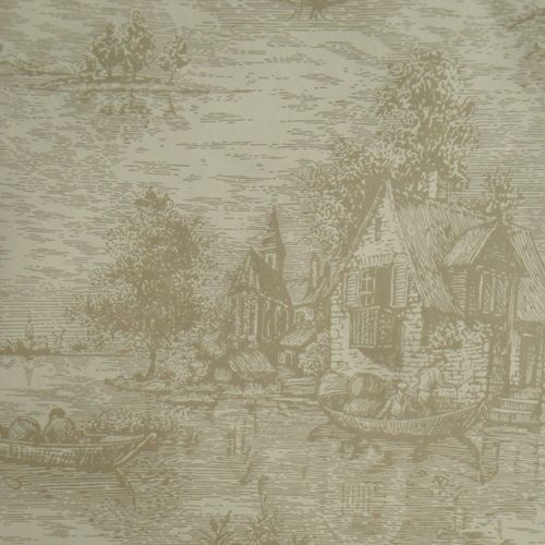 Primary image for 14sr Charming Toile Strahan Historic Repro Wallpaper