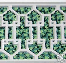 NEW! 25y Bolt CLARENCE HOUSE &quot;Monroe&quot; Wallpaper Border - $35.28
