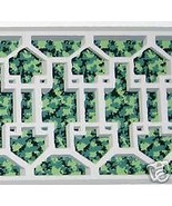 NEW! 25y Bolt CLARENCE HOUSE &quot;Monroe&quot; Wallpaper Border - $48.25 CAD