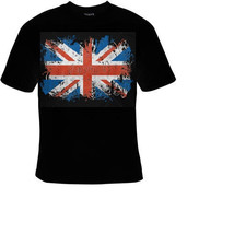 british flag Tshirts clothes T Shirts Tees, Tee T-Shirt design cool flags englan - £12.17 GBP