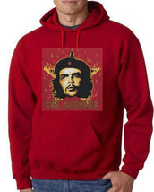 hoodie CHE GUEVARA - FLAMES cute hoodies shirt movies  hoody  shirt hoodies - £27.45 GBP