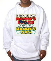 daddy gas farts disney cool funny hoodie sweaters shirt hoody t-shirts hoodies - £28.05 GBP