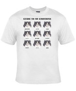 guide cats  UNIQUE Cool Funny Humorous clothes T Shirts Tees, Rude Tees T-Shirt  - $14.99