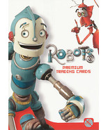 Robots R-SD-2004 San Diego Comic-Con Promo Card - £1.99 GBP