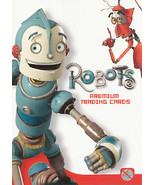 Robots R-SD-2004 San Diego Comic-Con Promo Card - $2.50