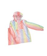 Girls Youth XL Gap Rain Jacket With Kangaroo Pocket EXCELLENT CONDITION  - $13.65 CAD