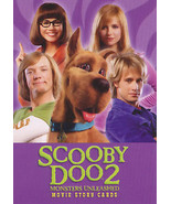 Scooby Doo 2 Monsters Unleashed P1 Promo Card - $3.41 CAD