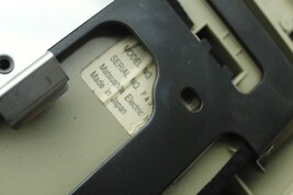 2003-2005 INFINITI FX35 FX45 OVERHEAD FLIP DOWN DVD MONITOR TV SCREEN OEM H1800 image 15