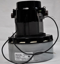 Ametek Lamb 5.7 Inch 240 Volt 2 Stage Ball Bearing Motor 116296-00 - $418.57